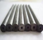 Straight Central Coolant Hole Tungsten Carbide Rod Finished Grinding Type