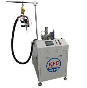 Wholesale Epoxy Resin Meter Mix and Dispensing 2K Silicone Epoxies PU Ab Resin Mixing from china suppliers