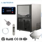 Air Cooling LZ-220 Commercial Granular Ice Machine for Food Storage 30kg Ice