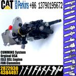Diesel Fuel Pump 4384497 2872930 for Cummins ISZ13 QSZ13 QSZ13-G3 Engine
