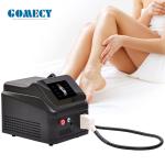 12*24mm2 12*28mm2 Diode Laser Machine 1200W 1600W Laser Hair Removal Machine