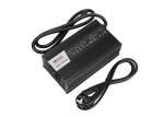 EMC-600 12V 25A Aluminum lead acid/ lithium/lifepo4 battery charger with 4