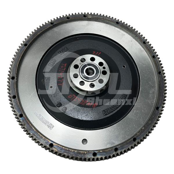 Clutch flywheel assembly 612600020211 612600020220 Sinotruk HOWO truck engine