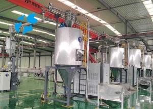 Wholesale 38kw 650kg/H Dehumidifying Hopper Dryer Plastic Mixer Machine from china suppliers