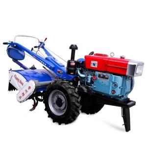 Wholesale 15hp Walking Farm Tractor 8hp Farm Diesel Engine Mini Farm Tractor from china suppliers