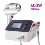 Portable 808 808nm Diode 3 Wavelength Laser Permanent Hair Removal Depilation