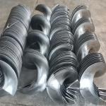 Customizable Carbon steel Screw Belt Conveyor U type dry powder feeder 7m Length