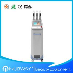 Wholesale hair removal beauty ipl machine for salons with 3 handles from china suppliers