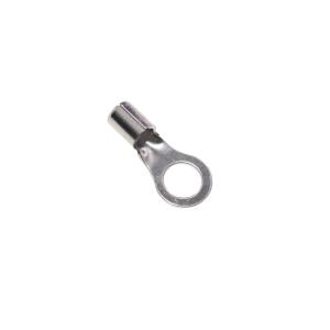 Wholesale Copper Brass Non Insulated Terminal Ring Bare Naked Cable Lug Wire Crimp Connector from china suppliers