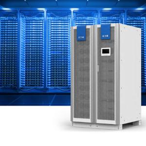 Wholesale Low Frequency 380V Eaton 93PR BMS 3 Phase 25kW Online UPS for Industrial Applications from china suppliers