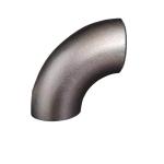 Alloy Steel Pipe Fittings 90 Elbow BW TO B16.9 EEMUA 146 SEC.1 8" WT=4.5 Mm Cuni