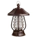 UV Led Solar Mosquito Lamp