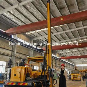 Wholesale RCH530D Full Hydraulic Pile Driver With Cummins Diesel Engine 97kw from china suppliers