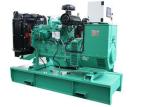 60HZ PERKINS Diesel Generator Set , Open Diesel Generator With DSE6020