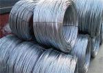 Hot Dipped Galvanized Iron Wire Low Carbon Steel For Construction Materials