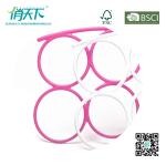 Betterall Ring Shape Unique Belt Hanger Scarf Metal Hangers