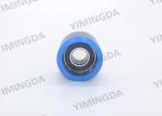 Equipped Tension Pulley 117916 For Cutter Parts VT7000 With Bearing 112009