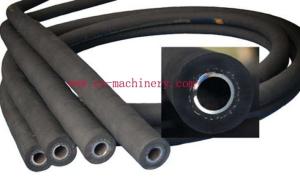 Wholesale Rubber Hose Rubber Pipe Tube Industrial Hydraulic Fittings Coupling With Steel from china suppliers