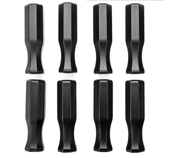 Easy Installation Game Table Accessories Standard Foosball Handle Grips For