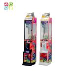 Metal Chassis 3 Inch Toys Mini Crane Machine Claw Machine For Entertainment