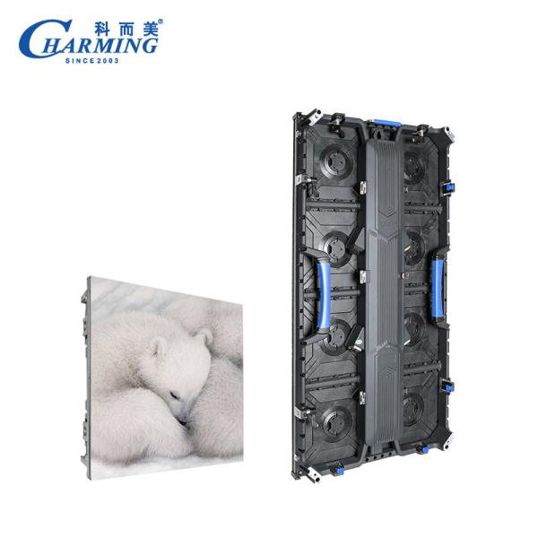 Seamless Splicing P2.98 K-Series LED Video Wall Display For Outdoor Indoor With