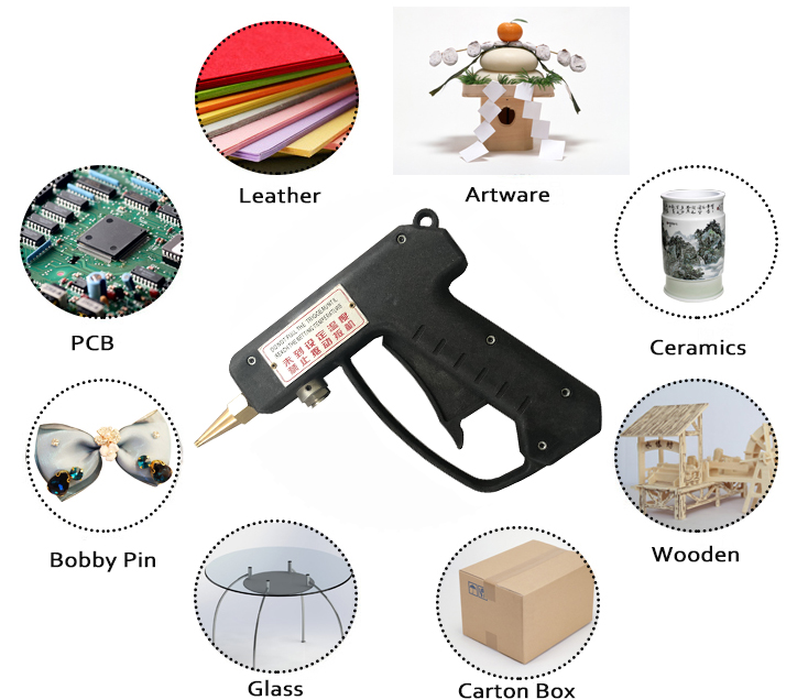 5L Chinese Factory Hot Melt Radio Frequency Jelly Glue Machine