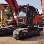 Original Korean Doosan DX225 Excavator in with Machine Weight of 22000 KG