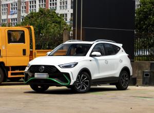 Wholesale MG ZS 2022 Model 180DVVT 1.5L 120 Hp L4 Automatic Global Million 5 Door 5 Seats Suv from china suppliers