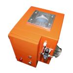 Industrial Gravity Metal Detector For Powder Granule Detecting , High Speed