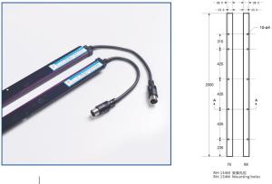 Wholesale Elevator light curtain Infra Red Elevator Door Detector RH-154M from china suppliers