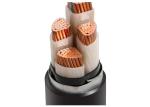 3 Cores Double Steel Tape Armoured Electrical Cable 0.6 / 1kV IEC Standard