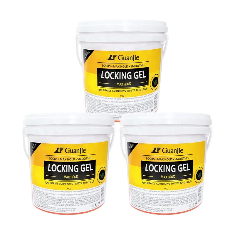 56oz Braiding Gel Vendor Neat Braid Conditioning Shining Hair Gel Long Lasting Hair Styling Edge Control Gel Hairstyle
