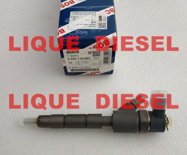BOSCH 0445110603 Common Rail Injector 445110603 32R61-10010 0 445 110 603