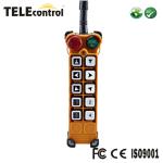 (2 double speed and 9 single speed) + Hoist Remote Control F26-B2 Telecrane