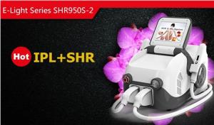 Wholesale Portable IPL Wrinkle Removal / Hair Removal &amp; Skin Rejuvenation Machine from china suppliers