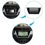 Auto Carplay Android Bluetooth Car Navigation 10 Inch For Volkswagen TOURAN L