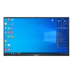 Qtenboard Factory Sale 40 Touch 4K smart board Whiteboard for Classroom & Office