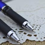Gel pen,Promotional gel-ink pen with cap,Metallic rubber gel-ink pen,Gift roller