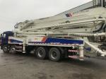 47M Volvo Concrete Equipment Used Concrete Pump Truck Machine