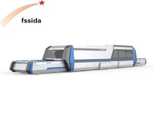 Wholesale Conveyor Belt Glass Tempering Furnace with Easy Installation and 3000*6000 mm Size from china suppliers