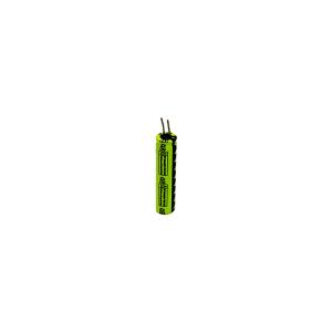 Wholesale 3.7 Volt 100mAh Medium Size Battery Cell HCC7240 Lithium Cobalt Oxide Battery from china suppliers