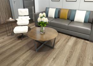 Wholesale 1.5mm-2.0mm Luxury Vinyl Click Flooring Wood Style Stone Floor Plastic Dry Back from china suppliers