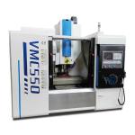 High Precision White Metal Parts VMC CNC Milling Machine VMC550 600x450mm