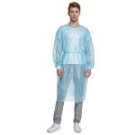 Disposable Isolation Gown Surgical Waterproof Disposable Non Woven Protective