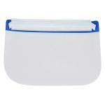 Anti Fog Medical Face Shield Hypoallergenic Foam Band Increased Air Flow Design