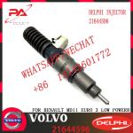 Diesel Fuel Injector 20972223 21644598 BEBE4D35002 BEBE4D16003 20972223 21644598