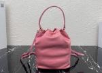Bucket Nylon Cross Body 23cm Luxury Canvas Bag Big Capicity