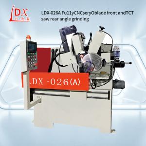 Wholesale Hard CNC TCT Saw Blade Grinding Machine Fully Automatic Grinding Machine from china suppliers