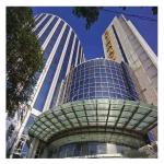 Prefab Multi Storey Steel Structure Building Fireproof ISO9001
