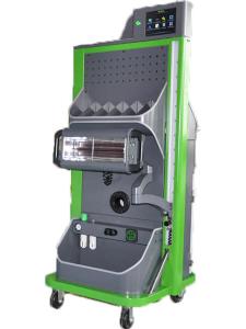 Wholesale Car Repair Infared Lamp Dust Extractor Dry Sanding Machine Vacuum BL-801 from china suppliers